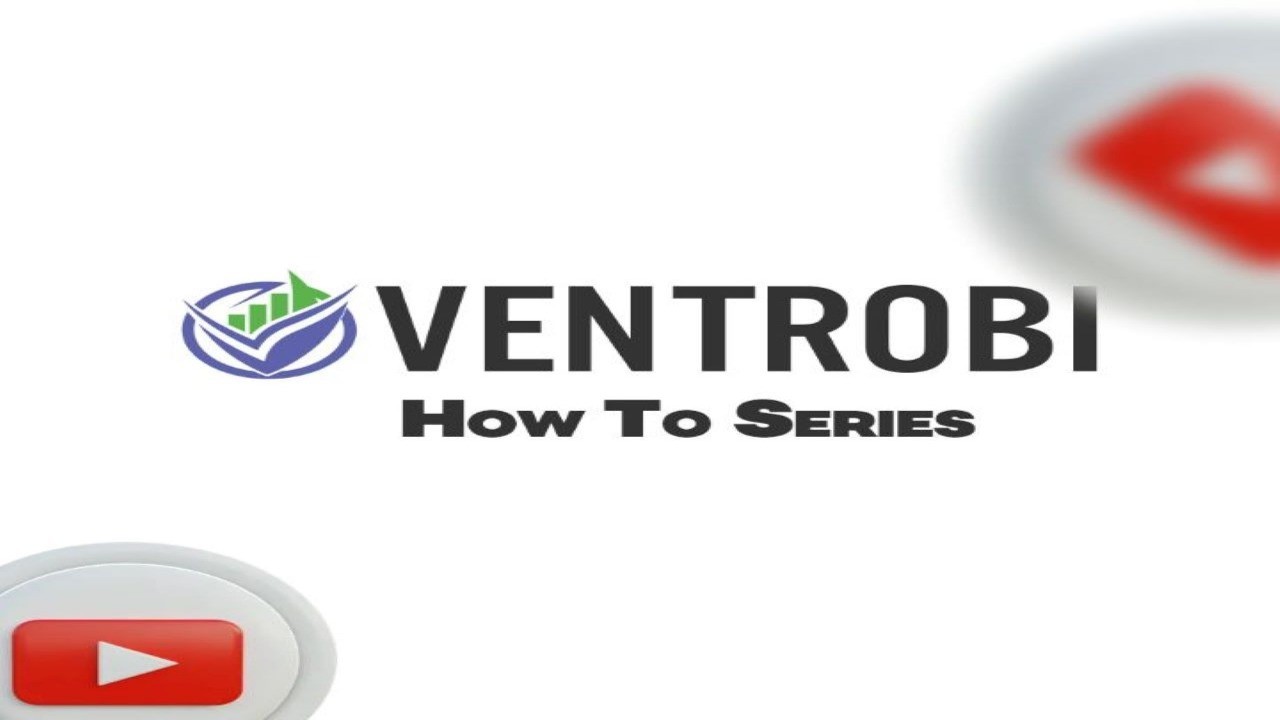 “How To” Videos Now Available on Ventrobi!