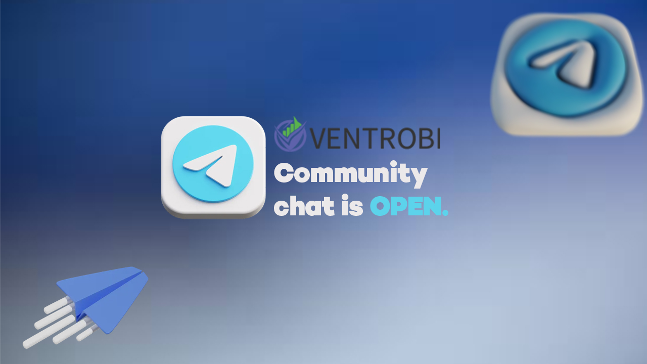 🚀 Ventrobi Chat Group is Now Open! 🌐