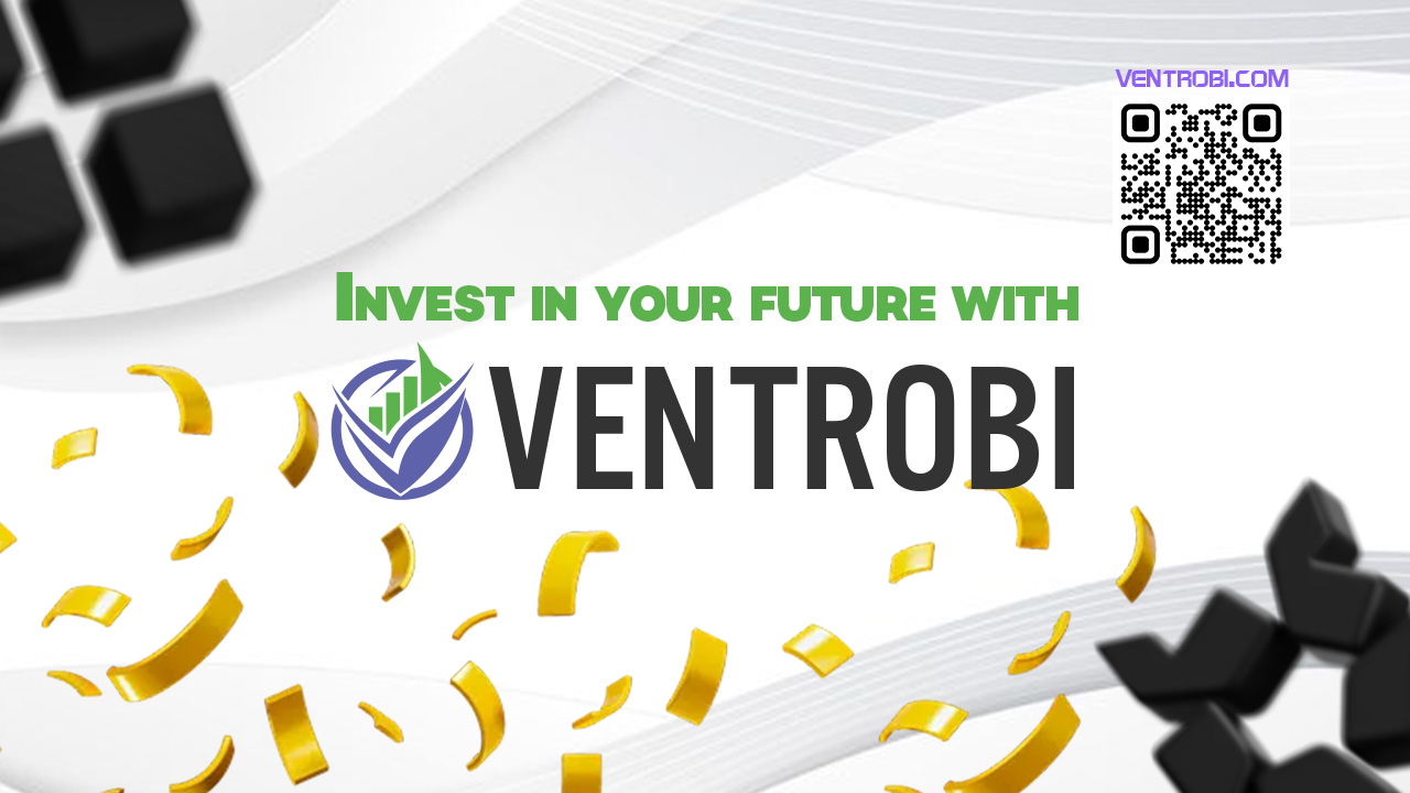 Ventrobi Crypto Trading Platform is Officially Launched! 🚀